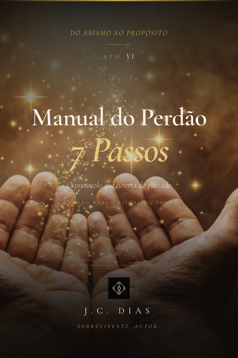 Manual do Perdão 7 Passos