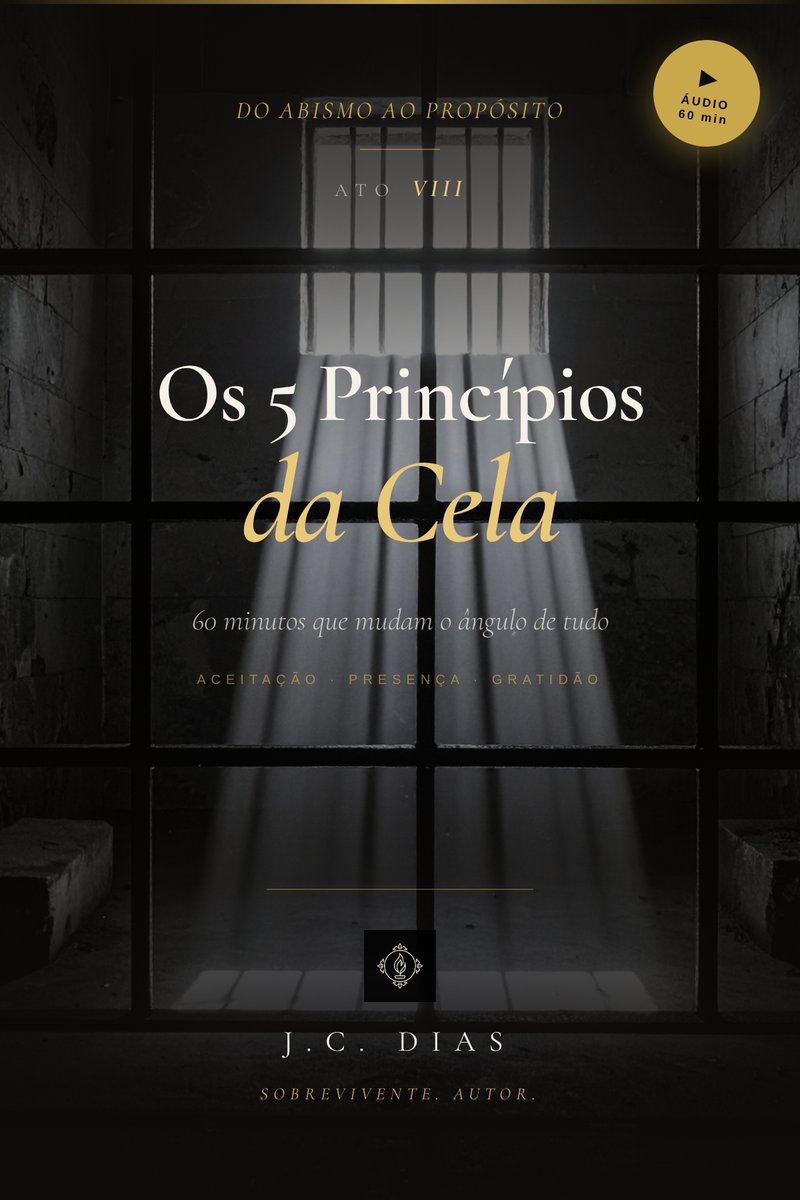 Os 5 Princípios da Cela